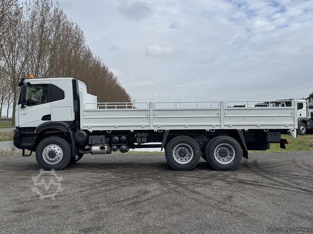Ladepritsche Iveco T-Way AT380T47WH AT Flatbed Truck (10 units)