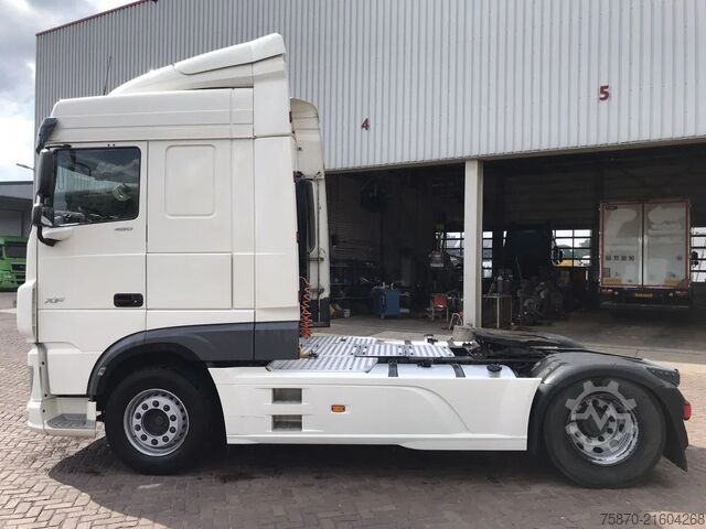 Standard-SZM DAF XF 480 FT EURO 6