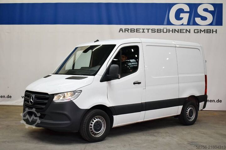 Koffer Mercedes-Benz Sprinter Kastenwagen
