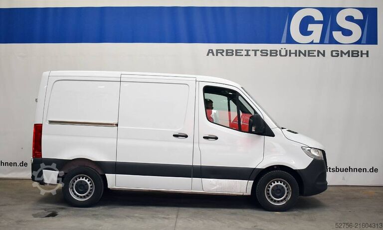 Koffer Mercedes-Benz Sprinter Kastenwagen