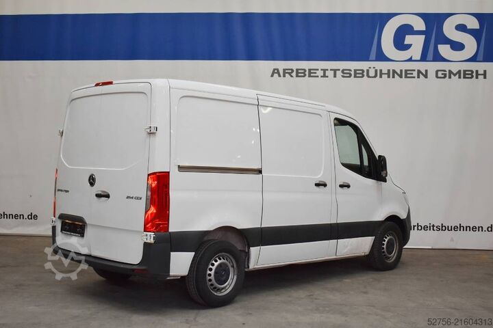Koffer Mercedes-Benz Sprinter Kastenwagen