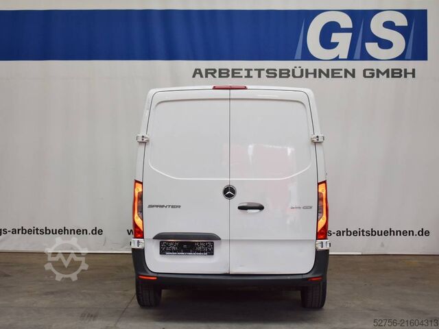 Koffer Mercedes-Benz Sprinter Kastenwagen
