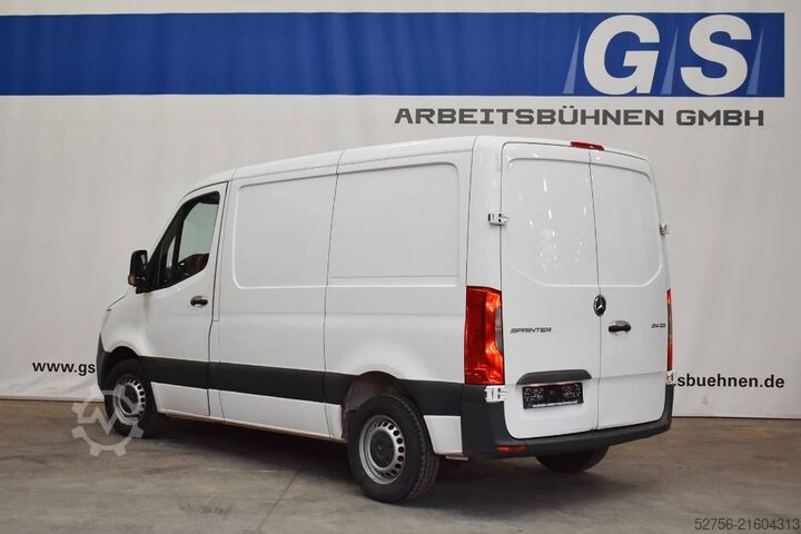 Koffer Mercedes-Benz Sprinter Kastenwagen