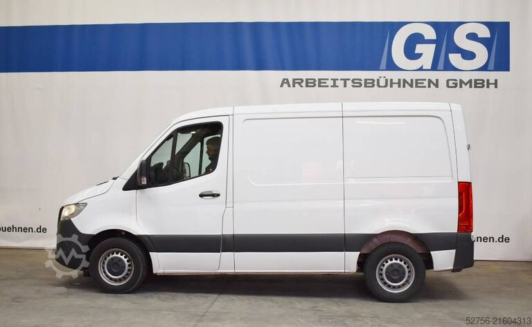 Koffer Mercedes-Benz Sprinter Kastenwagen