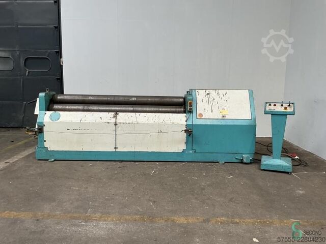 Plate rolling machines  Birlik MSMS 2050x6 1999 Birlik MSMS 2050x6