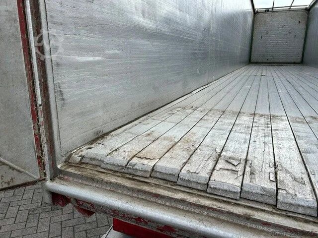 Moving floor Knapen Trailers K200 - 92m3 Liftachse 10mm SP 01/27