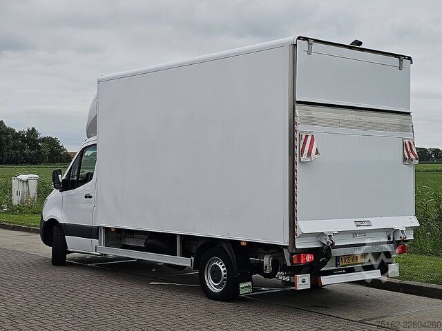 Suitcase MERCEDES-BENZ SPRINTER 315 ac automaat EURO6