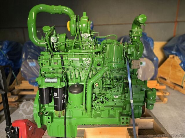 Diesel engine John Deere 6090RW475