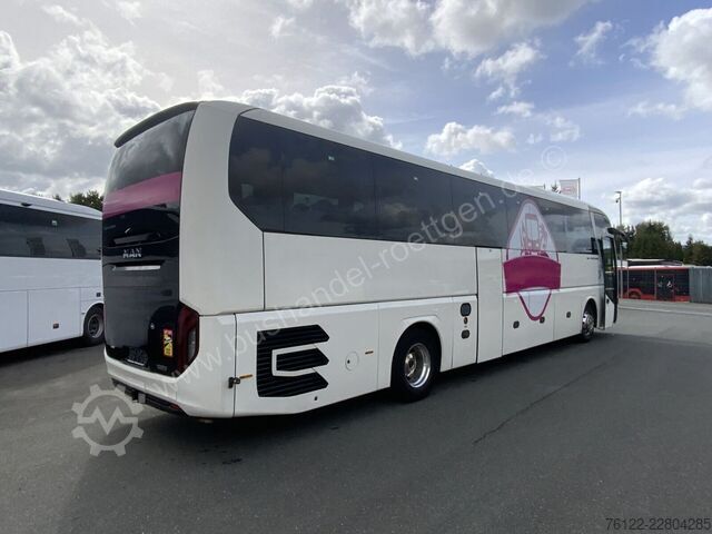 Reisebus MAN R 10 Lions Coach C