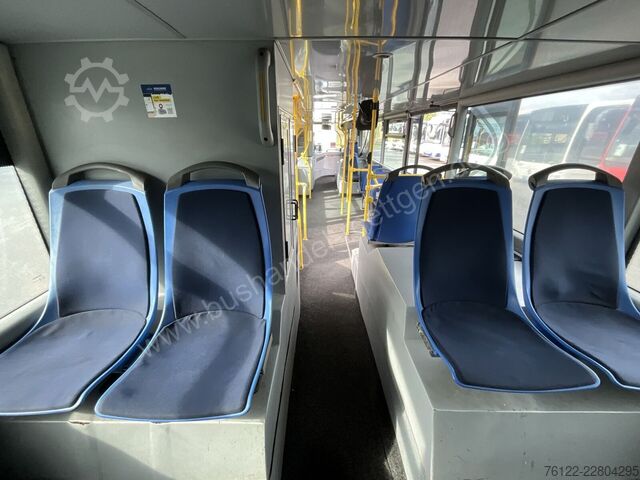Double decker Volvo Unvi B9TL Cabrio