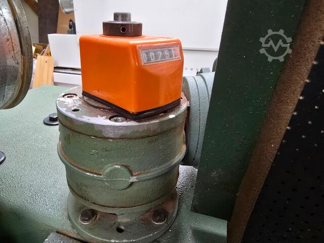 Four-sided planer guilliet 