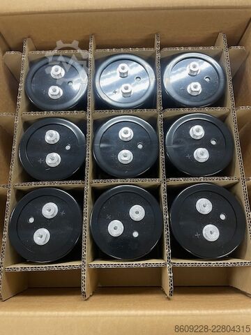 Switchgear and switchboard Capacitor 4600µF 385V – 9 pcs EPCOS B43586-S3468-Q3 DC-Link