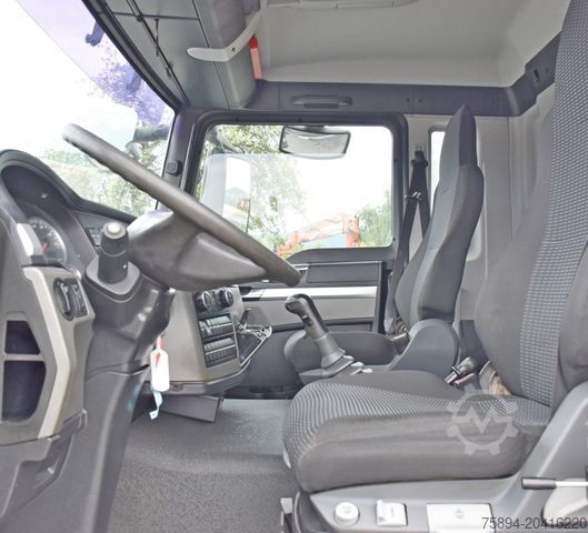 Truck mounted crane MAN TGS 33.360*KIPPER 6,40m *PK 15500 * 6x4