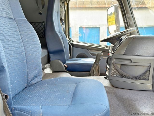 Autokran VOLVO FM 340 Abschleppwagen 6,10m*ATLAS120.2E-A2K/FUNK