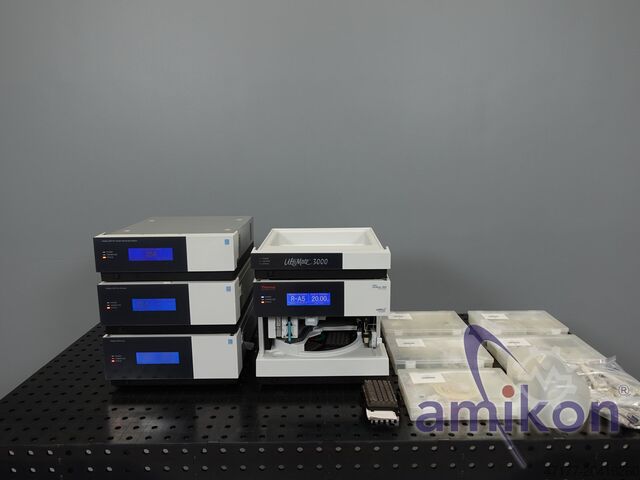 HPLC ThermoFisher / Dionex UltiMate 3000