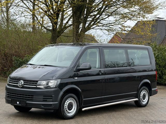 Kleinbus VW T6 Kombi 2.0 Tdi Lang L2 Klima 9Sitze Schiebetür