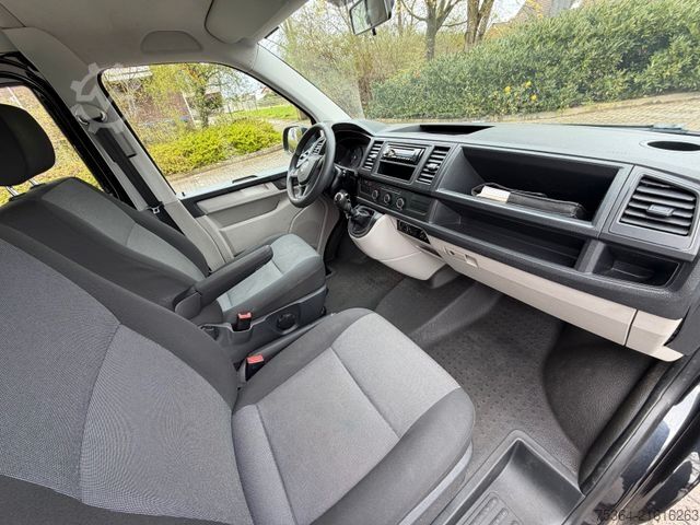 Kleinbus VW T6 Kombi 2.0 Tdi Lang L2 Klima 9Sitze Schiebetür