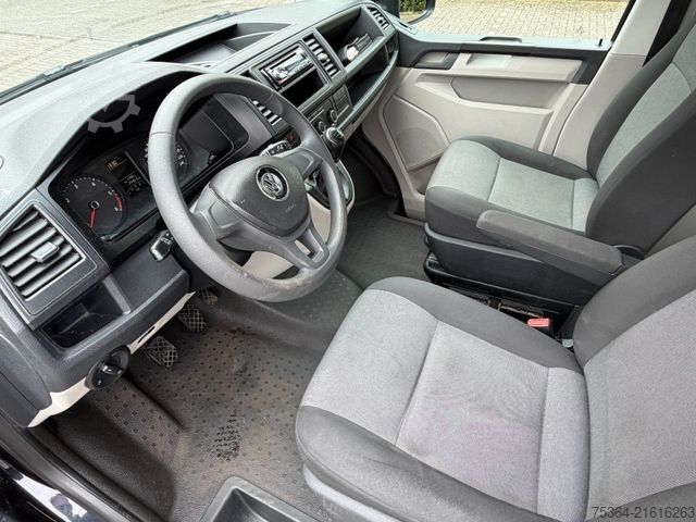 Kleinbus VW T6 Kombi 2.0 Tdi Lang L2 Klima 9Sitze Schiebetür