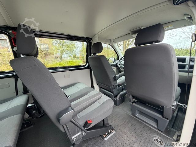 Kleinbus VW T6 Kombi 2.0 Tdi Lang L2 Klima 9Sitze Schiebetür