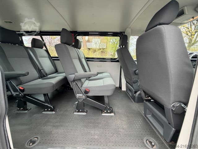 Kleinbus VW T6 Kombi 2.0 Tdi Lang L2 Klima 9Sitze Schiebetür