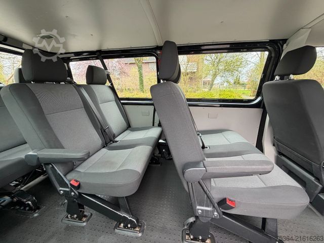 Kleinbus VW T6 Kombi 2.0 Tdi Lang L2 Klima 9Sitze Schiebetür