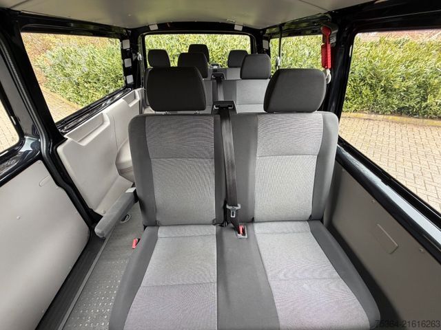 Kleinbus VW T6 Kombi 2.0 Tdi Lang L2 Klima 9Sitze Schiebetür