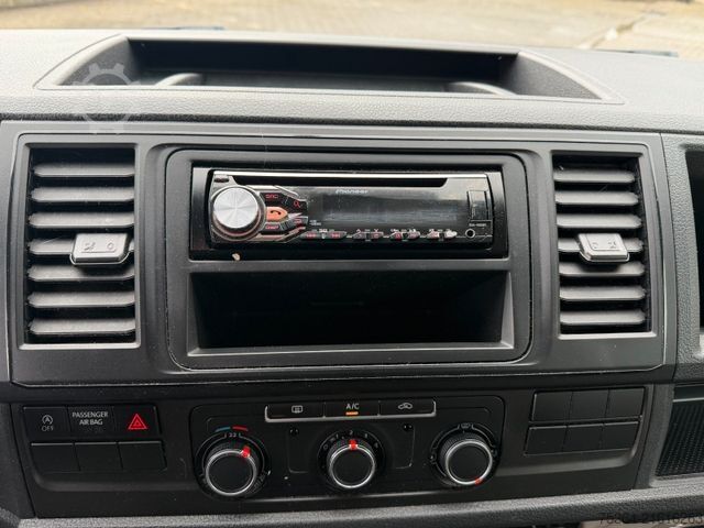 Kleinbus VW T6 Kombi 2.0 Tdi Lang L2 Klima 9Sitze Schiebetür