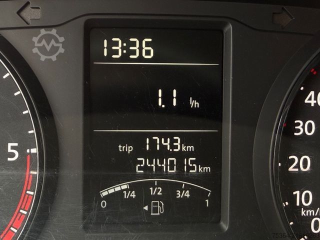 Kleinbus VW T6 Kombi 2.0 Tdi Lang L2 Klima 9Sitze Schiebetür