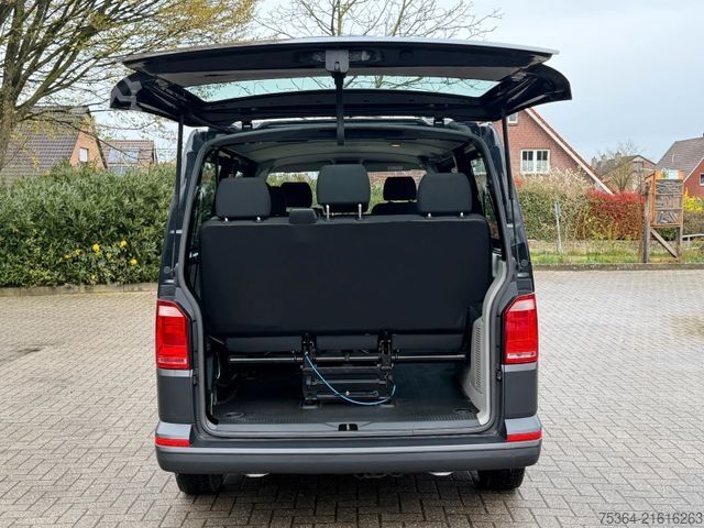 Kleinbus VW T6 Kombi 2.0 Tdi Lang L2 Klima 9Sitze Schiebetür