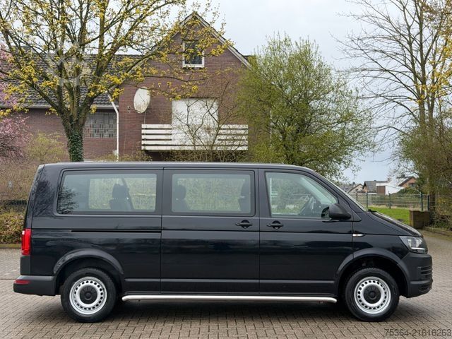 Kleinbus VW T6 Kombi 2.0 Tdi Lang L2 Klima 9Sitze Schiebetür