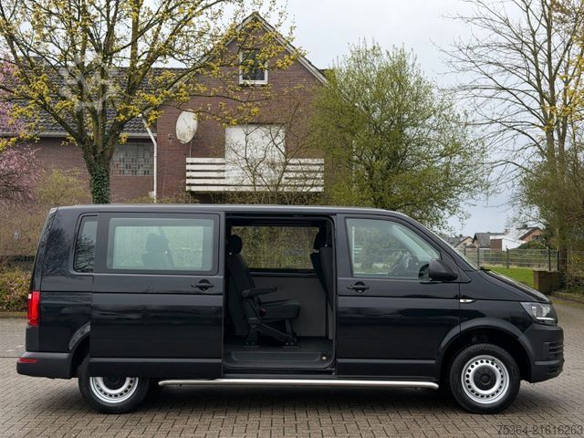 Kleinbus VW T6 Kombi 2.0 Tdi Lang L2 Klima 9Sitze Schiebetür
