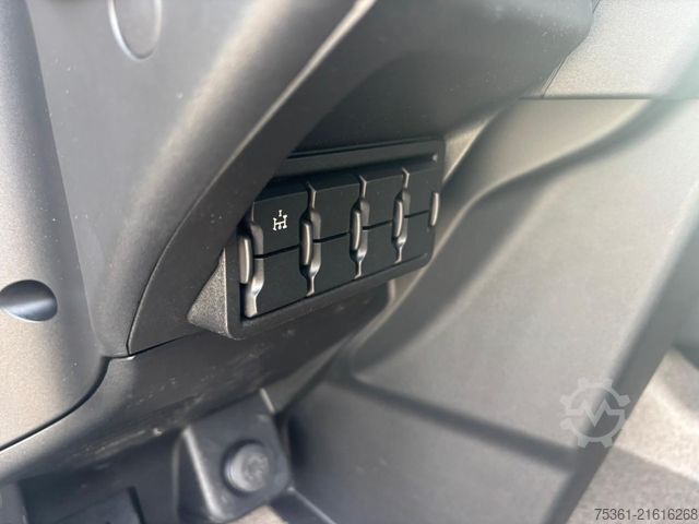 Standard SZM IVECO S Way 500 Retarder Doppel Tank Standklima E6