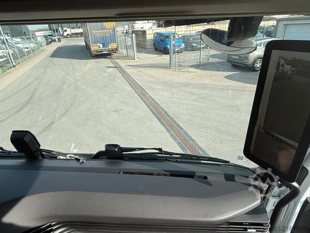 Standard SZM IVECO S Way 500 Retarder Doppel Tank Standklima E6