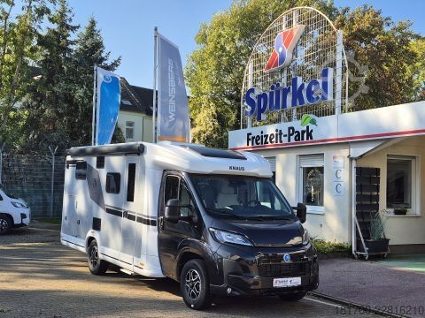 Teilintegriertes Wohnmobil Knaus L!VE TI 650 MEG Platinum Selection TraumMobil*160*Autom*L-Sitz