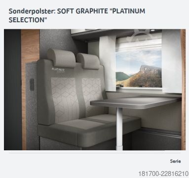 Teilintegriertes Wohnmobil Knaus L!VE TI 650 MEG Platinum Selection TraumMobil*160*Autom*L-Sitz
