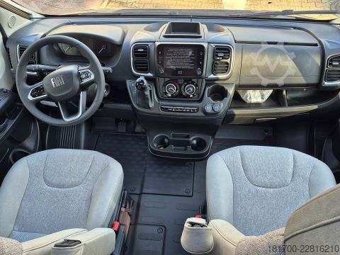 Teilintegriertes Wohnmobil Knaus L!VE TI 650 MEG Platinum Selection TraumMobil*160*Autom*L-Sitz