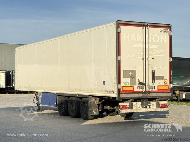 Kühlauflieger Schmitz Cargobull Tiefkühler Standard