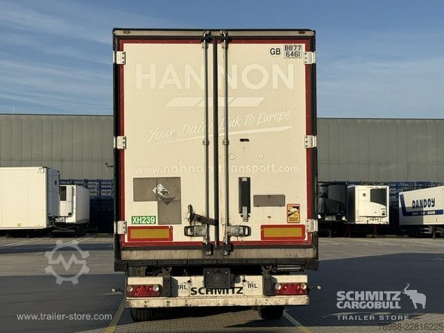 Kühlauflieger Schmitz Cargobull Tiefkühler Standard