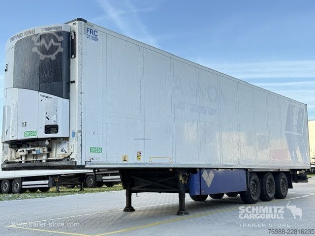 Kühlauflieger Schmitz Cargobull Tiefkühler Standard
