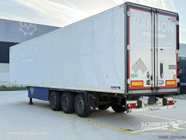 Kühlauflieger Schmitz Cargobull Tiefkühler Standard