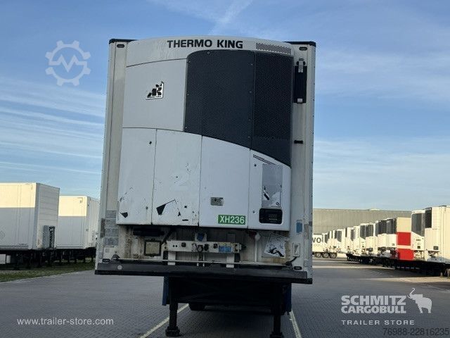 Kühlauflieger Schmitz Cargobull Tiefkühler Standard