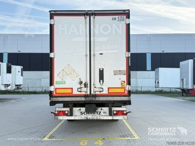 Kühlauflieger Schmitz Cargobull Tiefkühler Standard