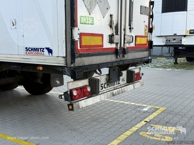 Kühlauflieger Schmitz Cargobull Tiefkühler Standard