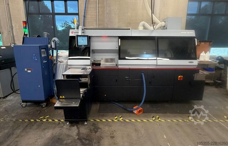 Perfect binder Horizon BQ-500 PUR Ice Binder