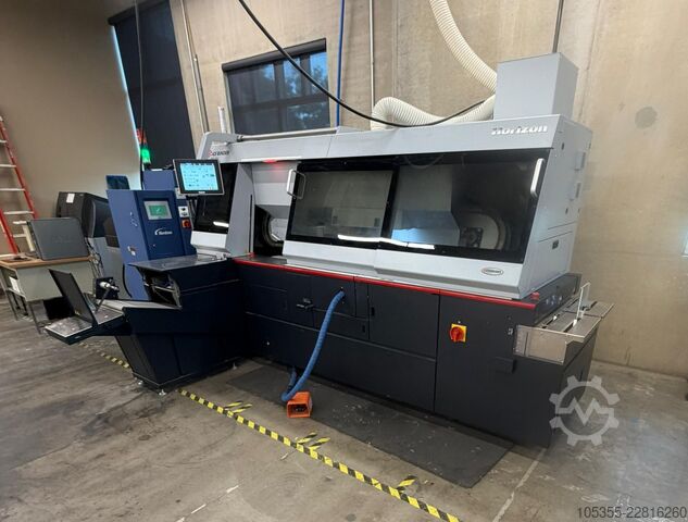 Perfect binder Horizon BQ-500 PUR Ice Binder