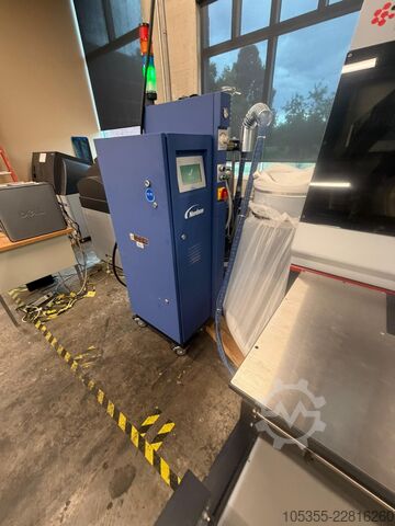 Perfect binder Horizon BQ-500 PUR Ice Binder