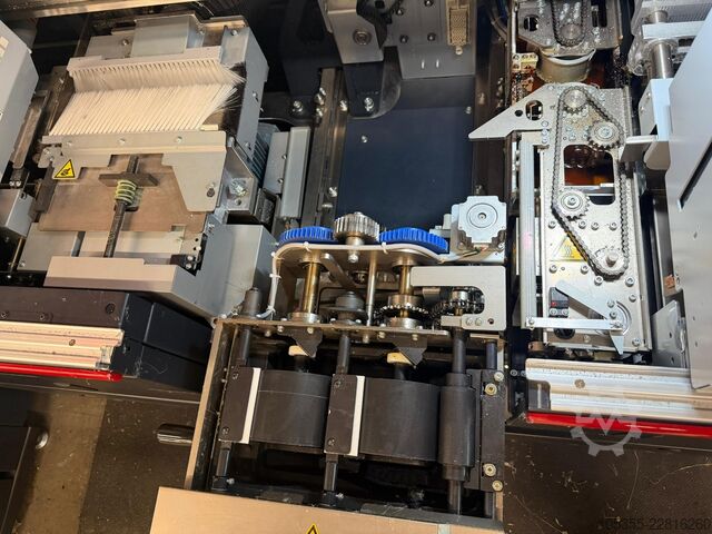 Perfect binder Horizon BQ-500 PUR Ice Binder