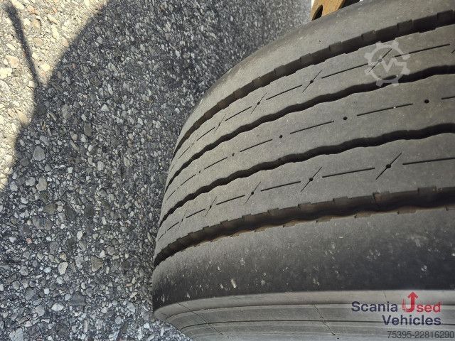 Reefer trailer Schuh ASD 17008 Kühlkoffer TUV NEU !!
