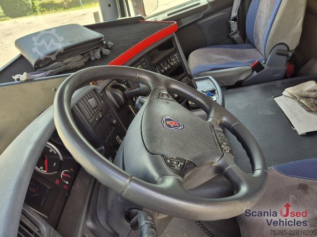 LKW mit Kofferaufbau Scania G 410 LB6x2MLB WINGLINER LBW !!