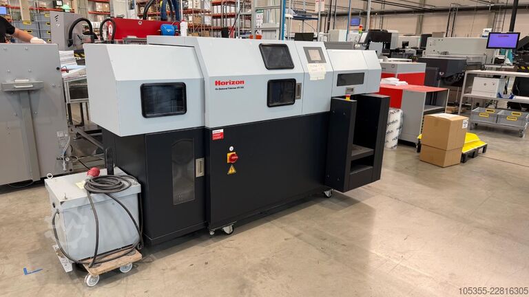 Three sided trimmer Horizon Horizon HT-30C Trimmer